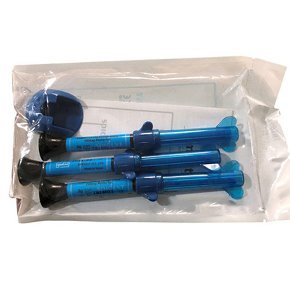 3gx3pcs Spident Temp It Dental - Teeth Whitening Blue Light avaliação e preço