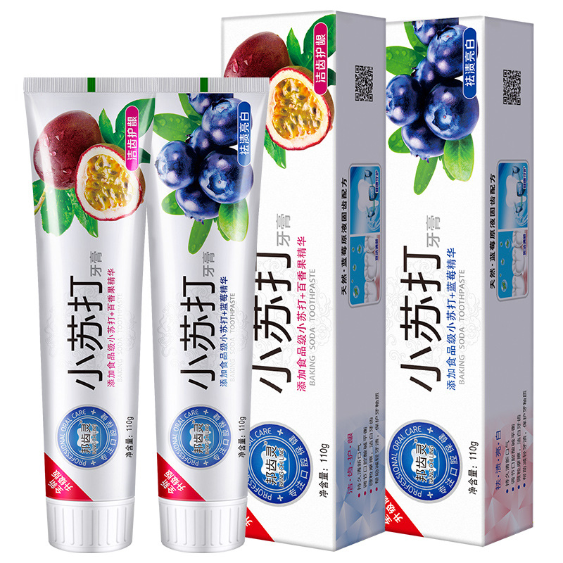 Pasta de dente de refrigerante - Teeth Whitening With Baking Soda avaliação e preço