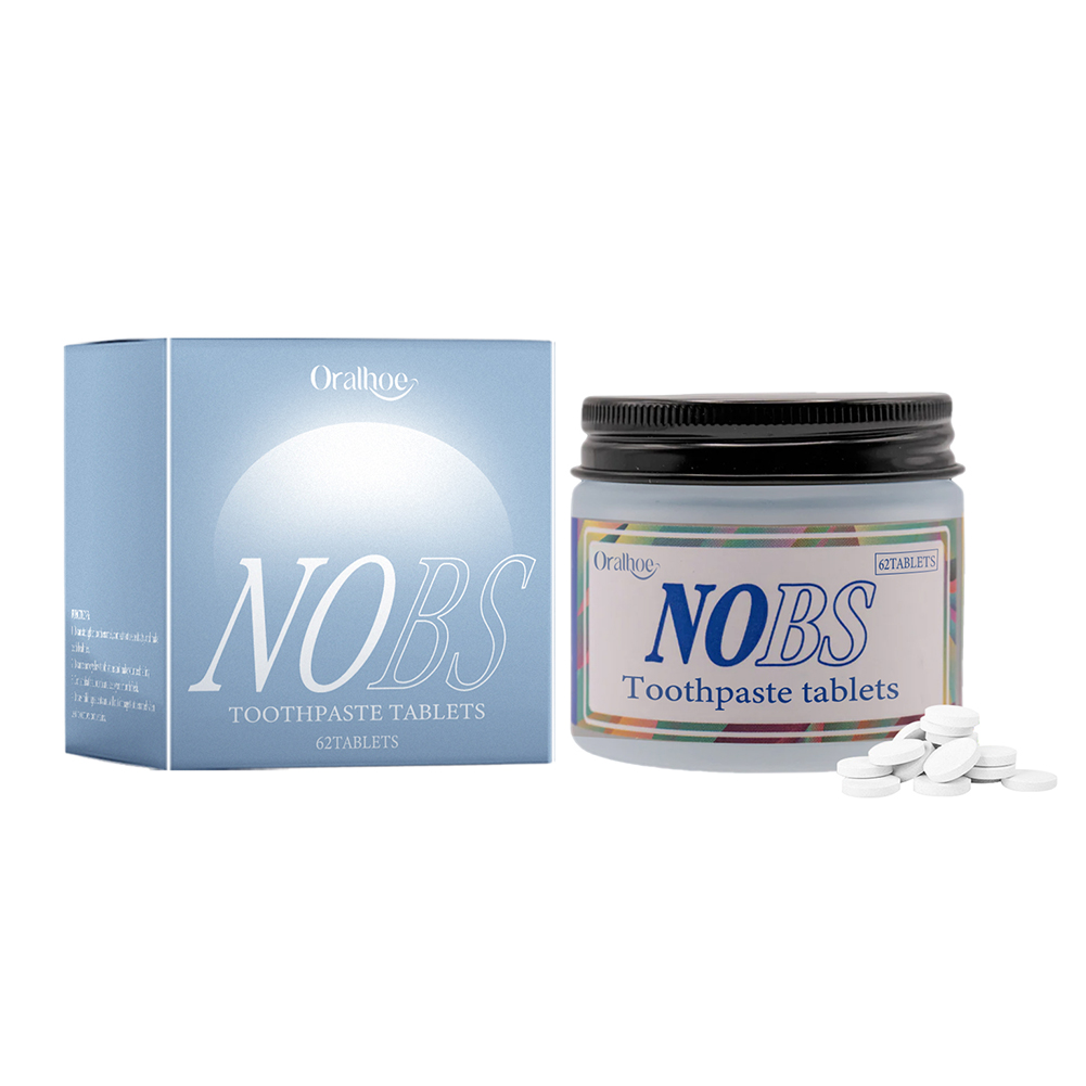 Comprimidos de pasta de dente  - Teeth Whitening With Baking Soda avaliação e preço