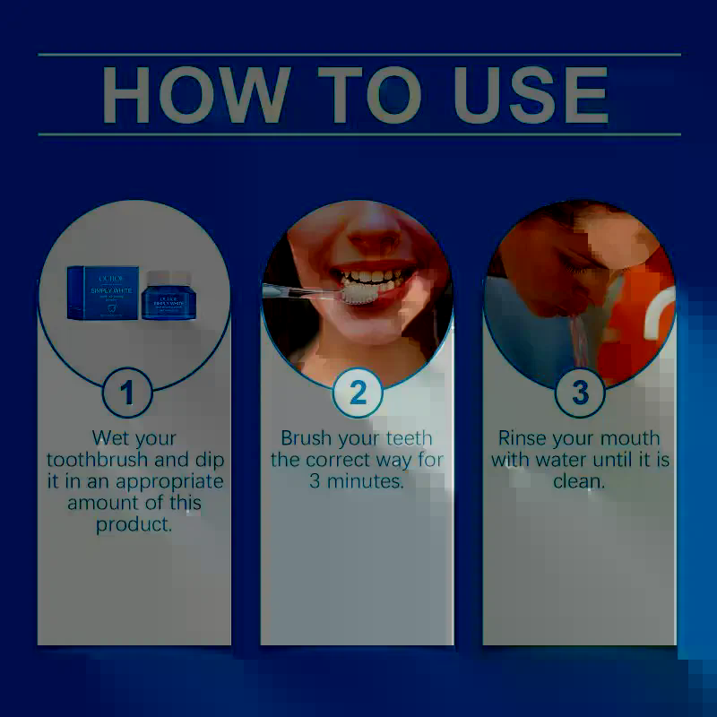 Pó Clareador de Dentes 15g, El - Teeth Whitening Naturally avaliação e preço