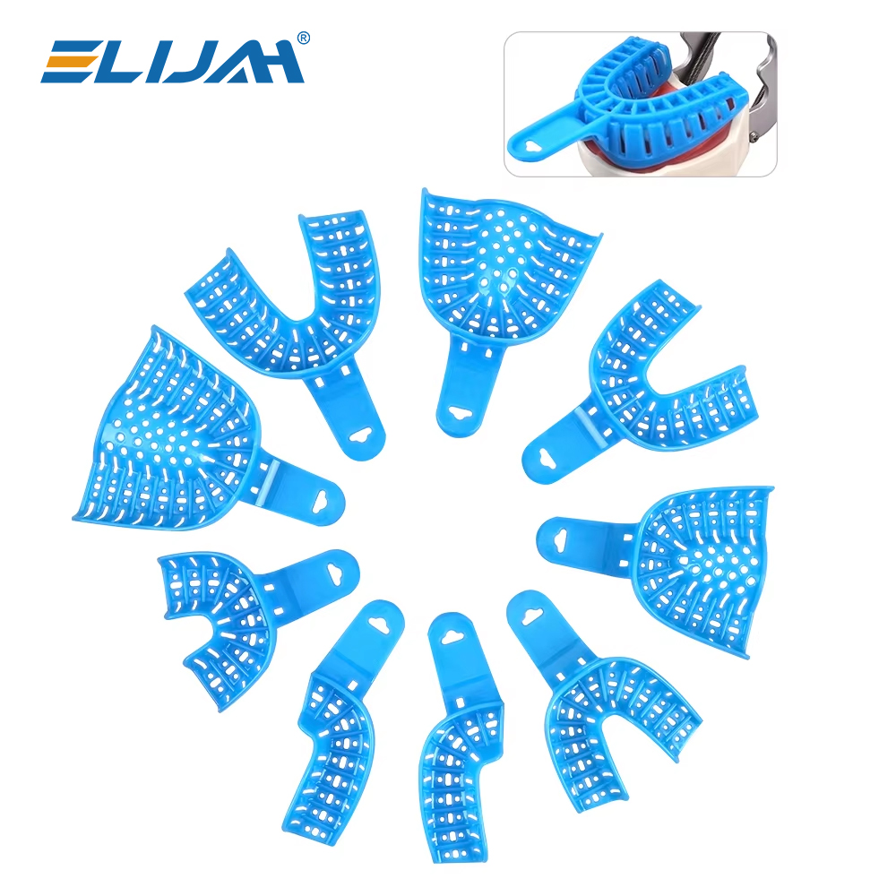 9 Pçs/set Bandejas de Impressã - Teeth Whitening Tray avaliação e preço