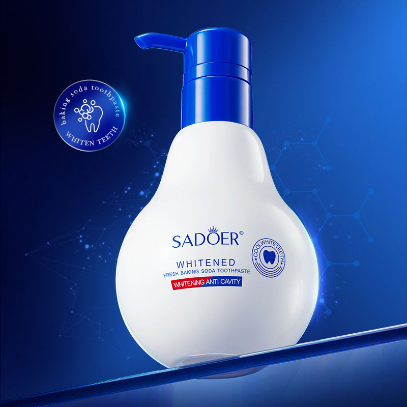 1 caixa de dentes limpos cozim - Teeth Whitening With Baking Soda avaliação e preço