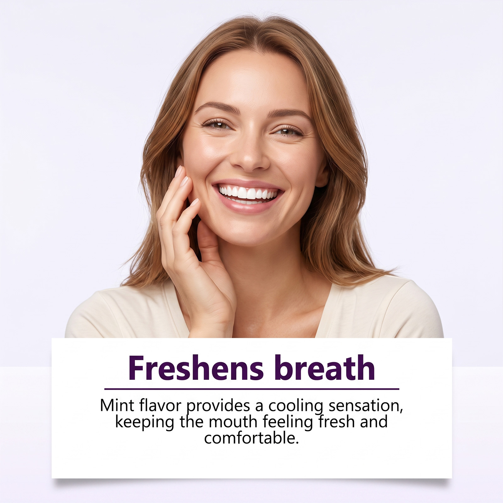 Pacote com 20 Enxaguantes Buca - Teeth Whitening Naturally avaliação e preço