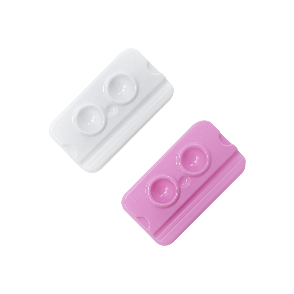 100 pçs/saco mistura dental be - Teeth Whitening Tray avaliação e preço