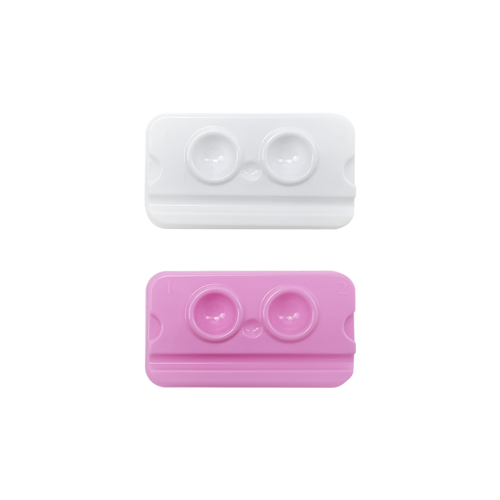 100 pçs/saco mistura dental be - Teeth Whitening Tray avaliação e preço