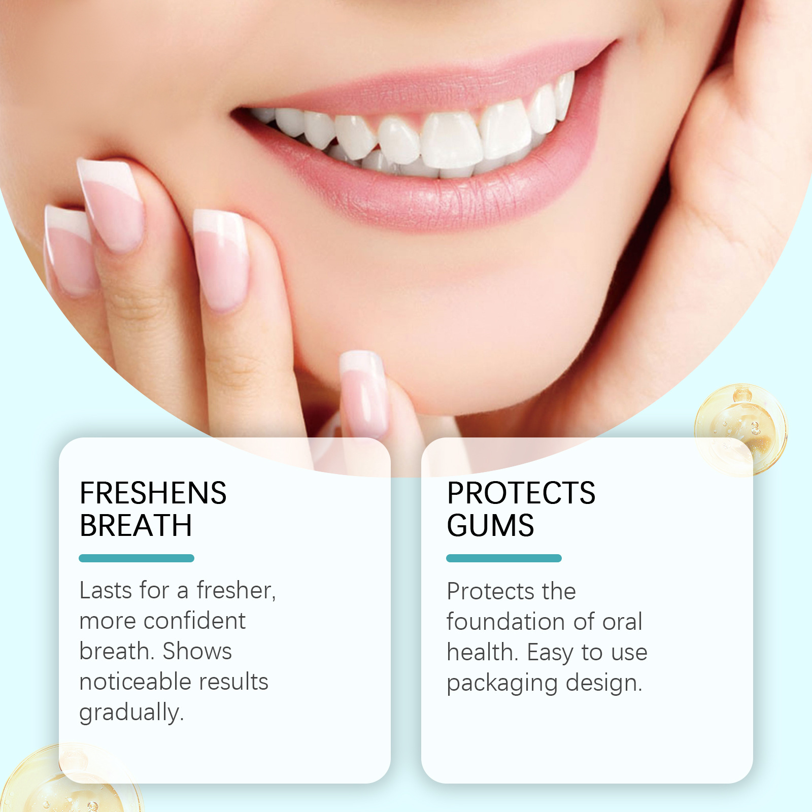Pasta de Dente ORALHOE Fórmula - Teeth Whitening Naturally avaliação e preço