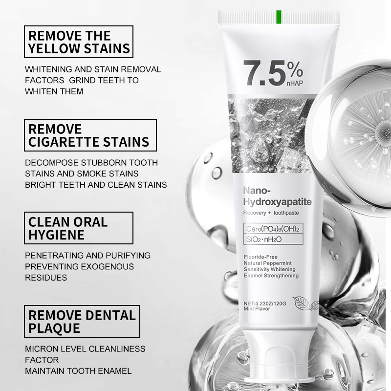 Pasta de Dente Clareadora com  - Teeth Whitening Treatment avaliação e preço