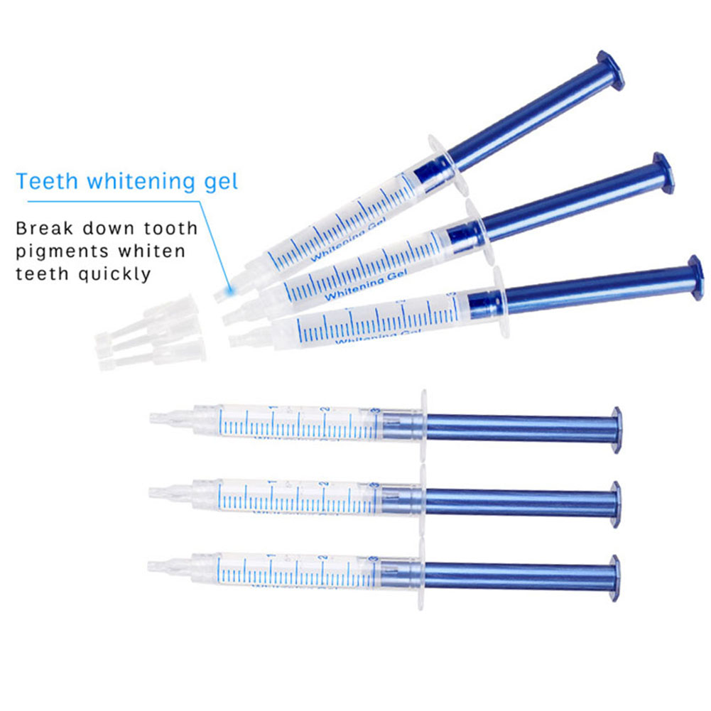 3/6/10 kit de clareamento dent - Led Mouth Tray avaliação e preço