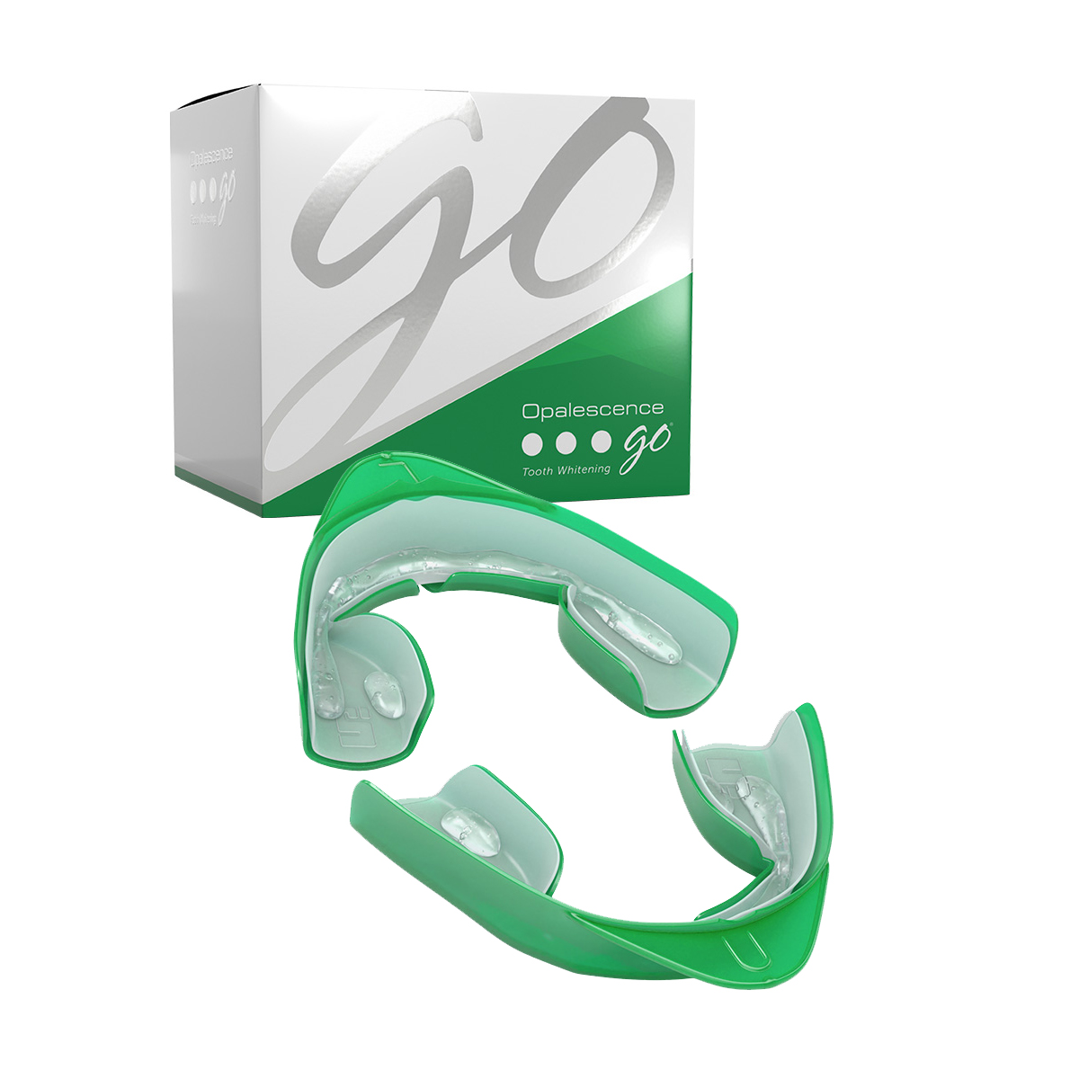 Novo Original Ultrad Opalescen - Teeth Whitening Tray avaliação e preço