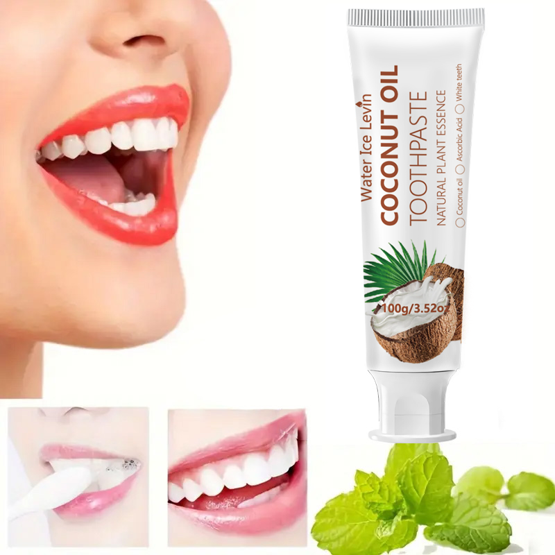 Pasta de Dente de Óleo de Coco - Teeth Whitening Treatment avaliação e preço