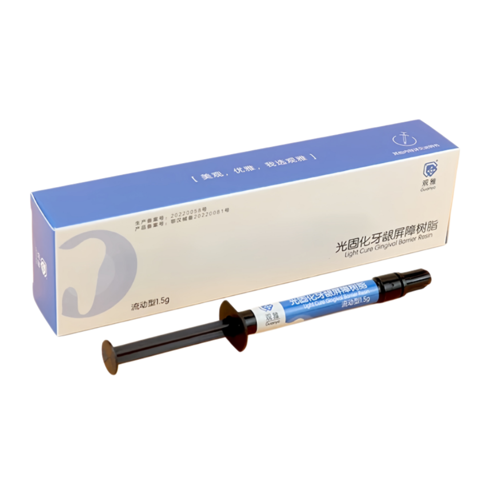 Resina Protetora Gengival Flui - Teeth Whitening Gingival Barrier avaliação e preço