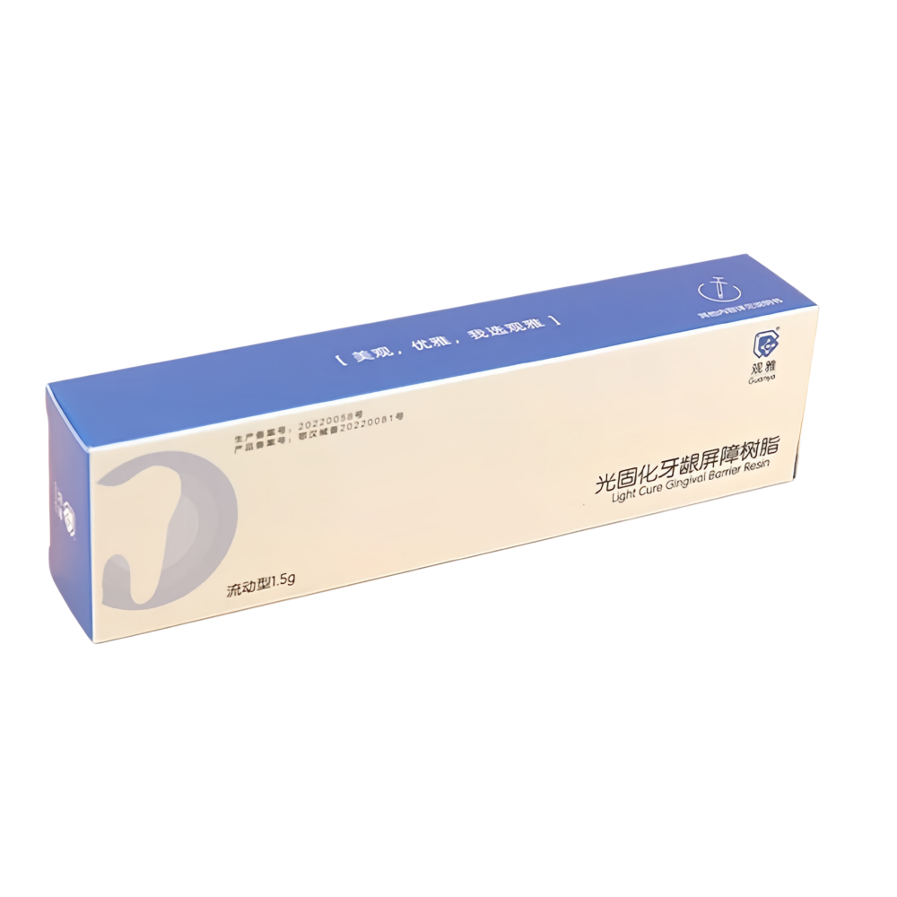 Resina Protetora Gengival Flui - Teeth Whitening Gingival Barrier avaliação e preço