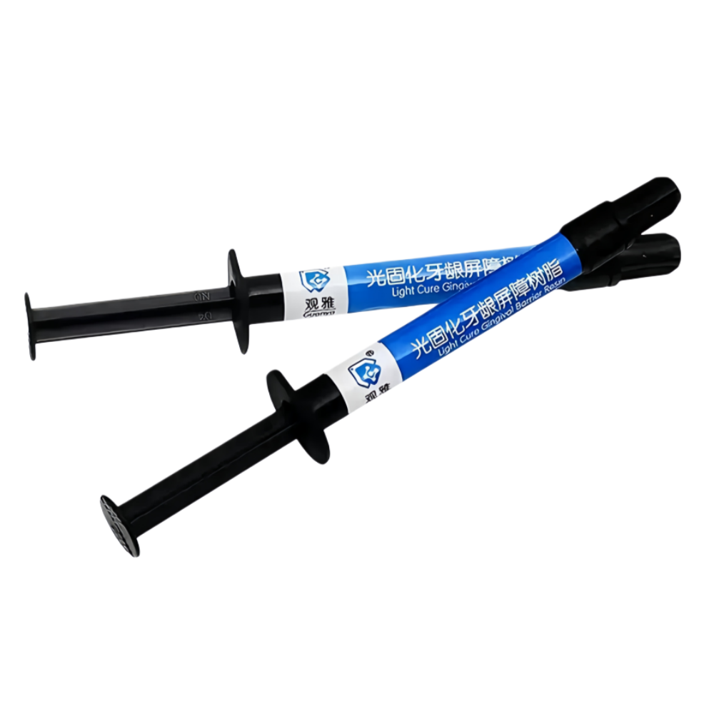 Resina Protetora Gengival Flui - Teeth Whitening Gingival Barrier avaliação e preço