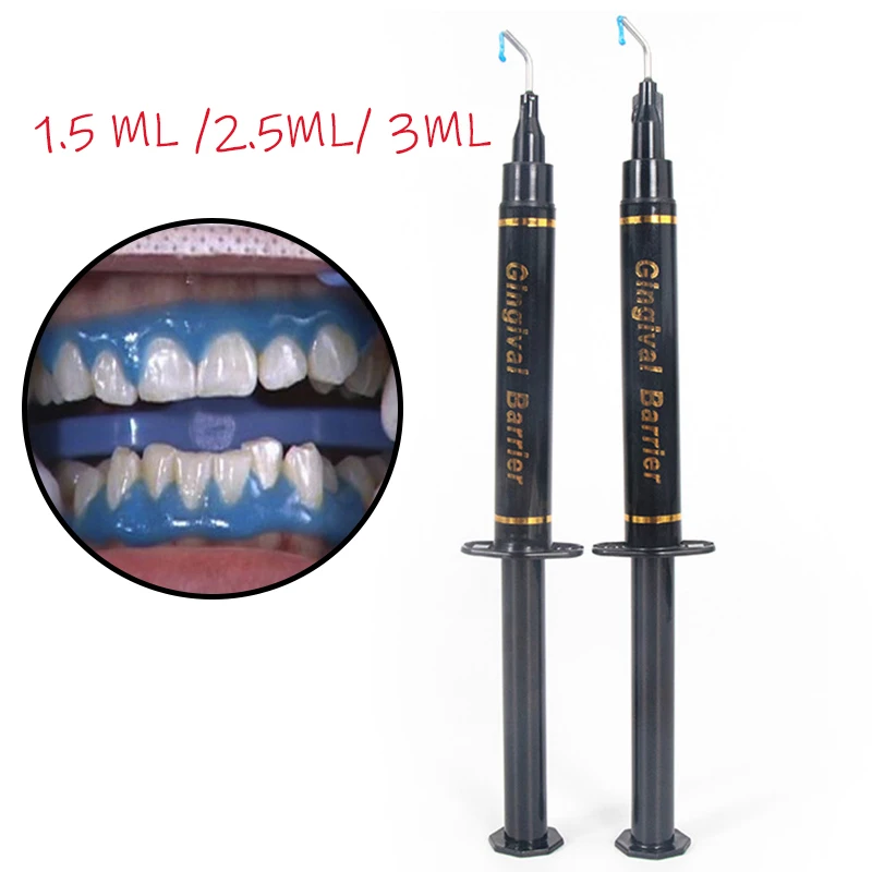 Barreira Gengival para Claream - Teeth Whitening Gingival Barrier avaliação e preço