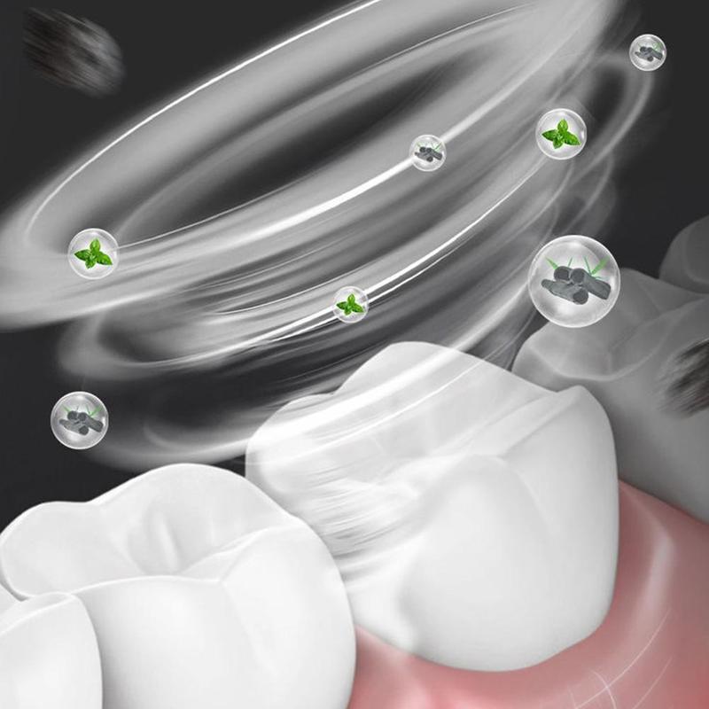 Pasta de Dente Natural com Car - Teeth Whitening Naturally avaliação e preço